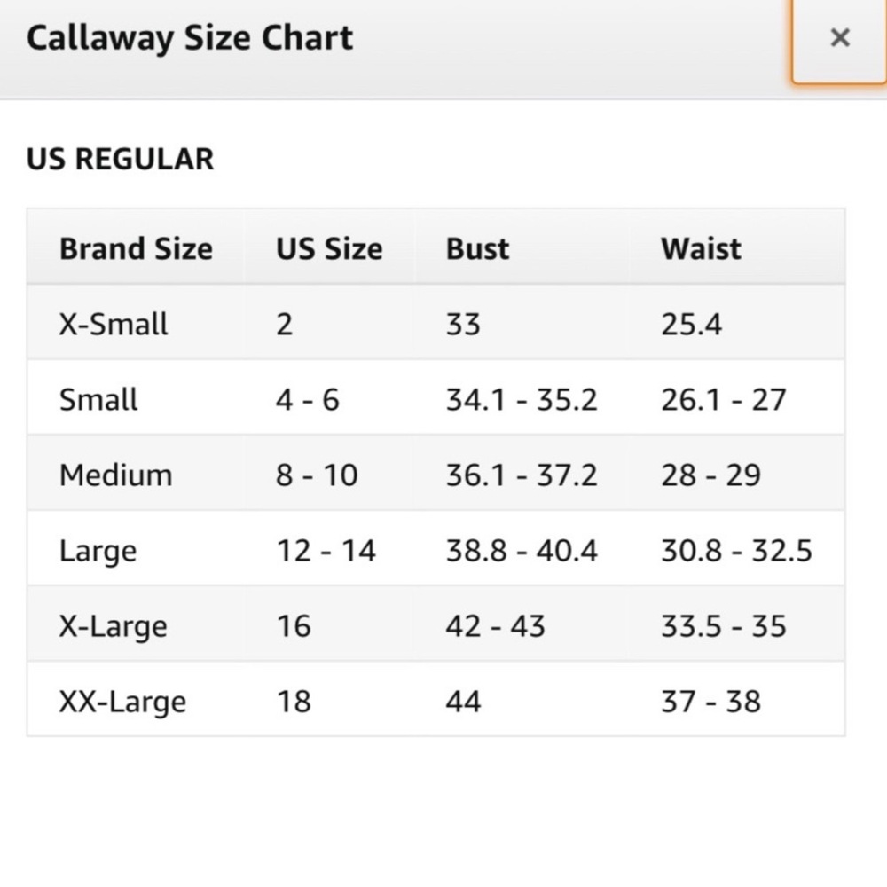Callaway Golf Polo Women's Short Sleeve Opti-Dri Shirt Columbia Green Plus XXL - Picture 12 of 16
